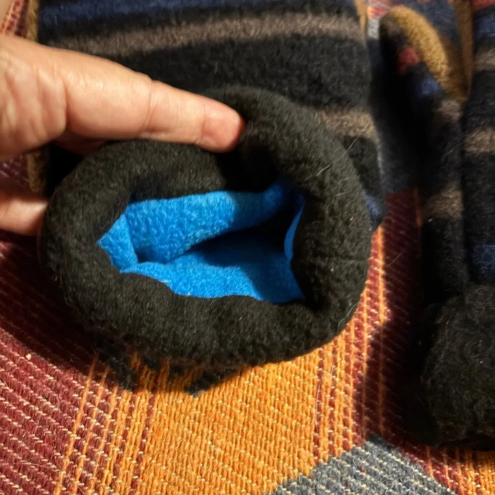 Handmade, Cozy, Wool Winter, Mittens